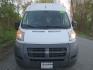 2017 White /Gray RAM Promaster 3500 High Roof Tradesman 159-in. WB (3C6URVHG6HE) with an 3.6L V6 engine, 6A transmission, located at 270 US Route 6, Mahopac, NY, 10541, (845) 621-0895, 41.349022, -73.755280 - Photo#2