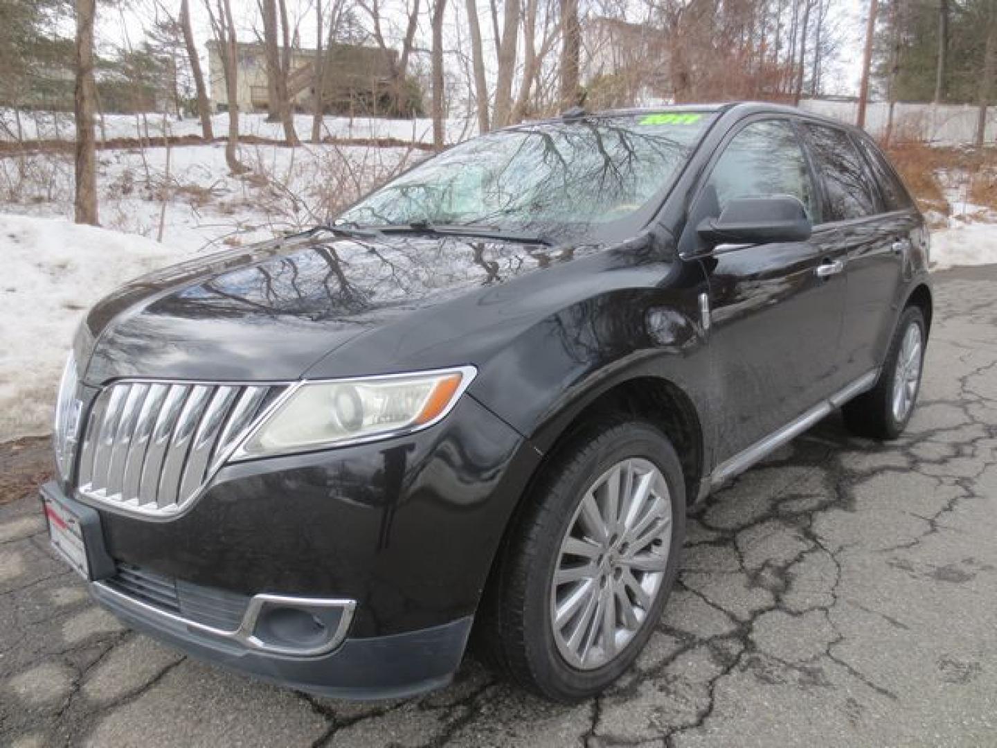 2011 Lincoln MKX Base