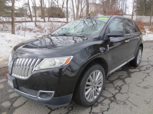 2011 Lincoln MKX AWD