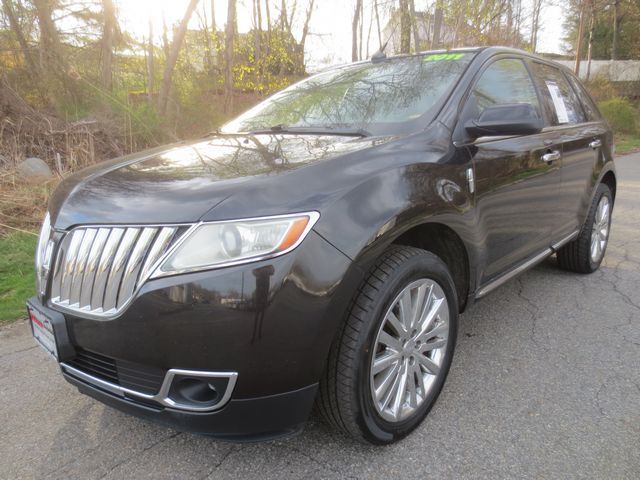 photo of 2011 Lincoln MKX AWD