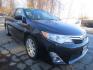 2013 Blue /Gray Toyota Camry XLE (4T1BK1FK7DU) with an 3.5L V6 DOHC 24V engine, 6-Speed Automatic transmission, located at 270 US Route 6, Mahopac, NY, 10541, (845) 621-0895, 41.349022, -73.755280 - Photo#1