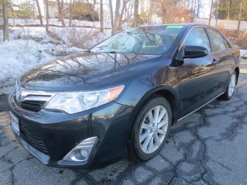 2013 Toyota Camry XLE V6
