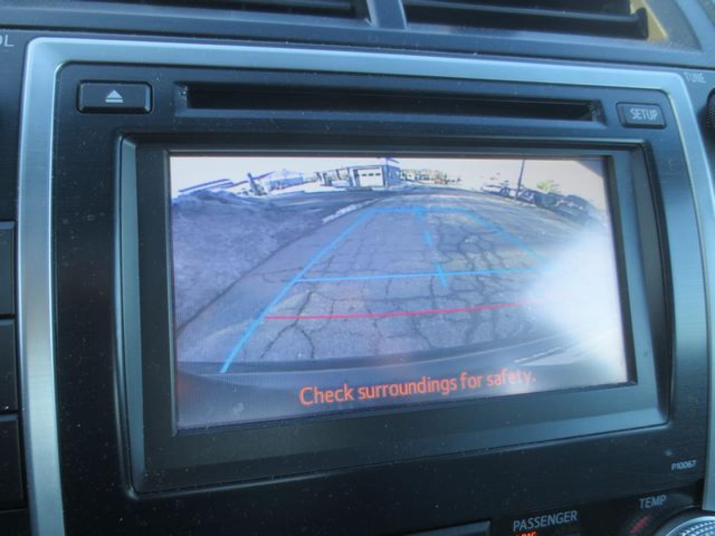 2013 Blue /Gray Toyota Camry XLE (4T1BK1FK7DU) with an 3.5L V6 DOHC 24V engine, 6-Speed Automatic transmission, located at 270 US Route 6, Mahopac, NY, 10541, (845) 621-0895, 41.349022, -73.755280 - Photo#10