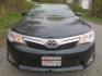 2013 Blue /Gray Toyota Camry XLE (4T1BK1FK7DU) with an 3.5L V6 DOHC 24V engine, 6-Speed Automatic transmission, located at 270 US Route 6, Mahopac, NY, 10541, (845) 621-0895, 41.349022, -73.755280 - Photo#2