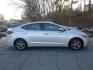2017 Silver /Gray Hyundai Elantra SE (KMHD84LF5HU) with an 2.0L L4 DOHC 16V engine, 6A transmission, located at 270 US Route 6, Mahopac, NY, 10541, (845) 621-0895, 41.349022, -73.755280 - Photo#10