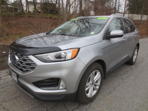 2020 Ford Edge SEL AWD