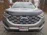 2020 Silver /Black Ford Edge SEL (2FMPK4J95LB) with an 2.0L L4 DOHC 16V engine, Automatic transmission, located at 270 US Route 6, Mahopac, NY, 10541, (845) 621-0895, 41.349022, -73.755280 - Photo#2