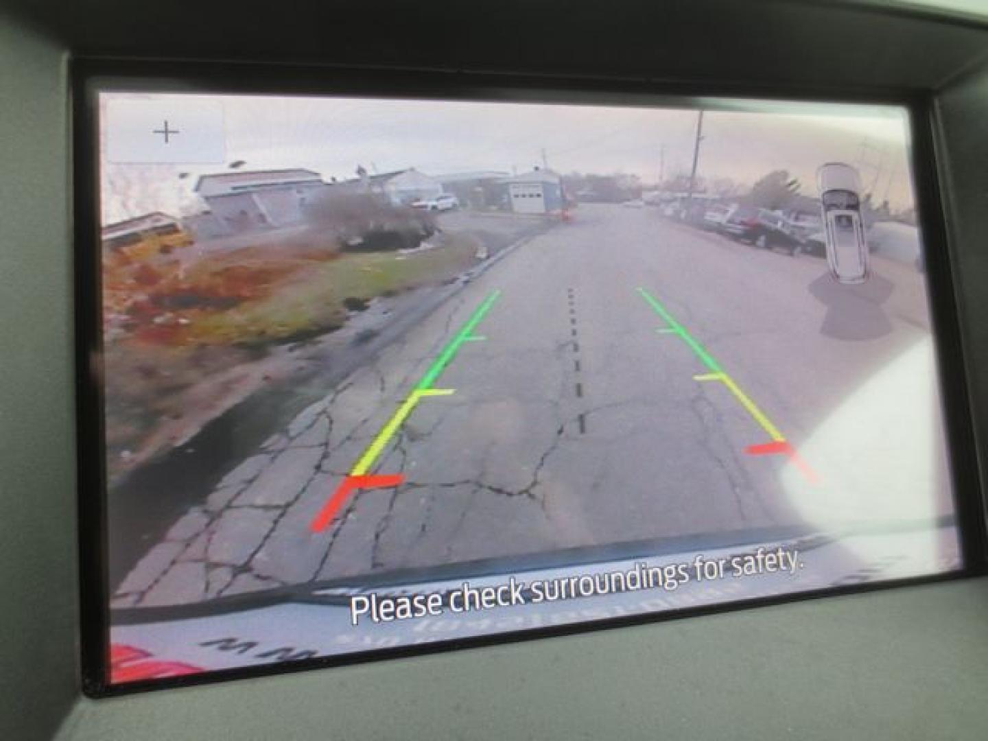 2020 Silver /Black Ford Edge SEL (2FMPK4J95LB) with an 2.0L L4 DOHC 16V engine, Automatic transmission, located at 270 US Route 6, Mahopac, NY, 10541, (845) 621-0895, 41.349022, -73.755280 - Photo#11