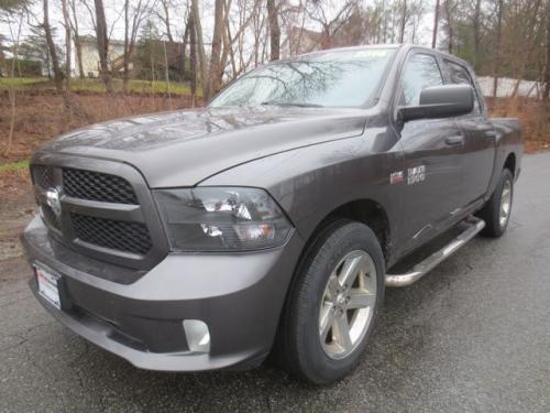 2014 RAM 1500 4WD 5.7L Express