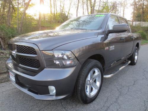 2014 RAM 1500 4WD 5.7L Express