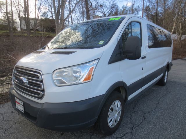 photo of 2015 Ford Transit 350 Wagon Low Roof XLT 60/40  148-in. WB