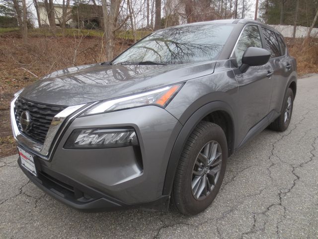 photo of 2021 Nissan Rogue S AWD