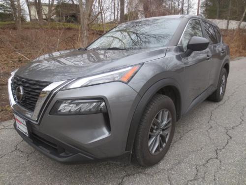 2021 Nissan Rogue S AWD