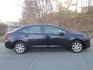 2022 Blue /Black Toyota Corolla LE (5YFEPMAE8NP) with an 1.8L L4 DOHC 16V engine, Automatic transmission, located at 270 US Route 6, Mahopac, NY, 10541, (845) 621-0895, 41.349022, -73.755280 - Photo#10