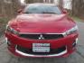 2016 Red /Black Mitsubishi Lancer SE (JA32V2FW1GU) with an 2.4L L4 SOHC 16V engine, CVT transmission, located at 270 US Route 6, Mahopac, NY, 10541, (845) 621-0895, 41.349022, -73.755280 - Photo#2
