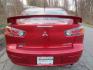2016 Red /Black Mitsubishi Lancer SE (JA32V2FW1GU) with an 2.4L L4 SOHC 16V engine, CVT transmission, located at 270 US Route 6, Mahopac, NY, 10541, (845) 621-0895, 41.349022, -73.755280 - Photo#5