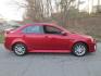 2016 Red /Black Mitsubishi Lancer SE (JA32V2FW1GU) with an 2.4L L4 SOHC 16V engine, CVT transmission, located at 270 US Route 6, Mahopac, NY, 10541, (845) 621-0895, 41.349022, -73.755280 - Photo#9