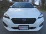 2017 White /Black Subaru Impreza 2.0i Sport (4S3GKAM69H3) with an 2.0L H4 DOHC 16V engine, Automatic transmission, located at 270 US Route 6, Mahopac, NY, 10541, (845) 621-0895, 41.349022, -73.755280 - Photo#2