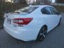 2017 White /Black Subaru Impreza 2.0i Sport (4S3GKAM69H3) with an 2.0L H4 DOHC 16V engine, Automatic transmission, located at 270 US Route 6, Mahopac, NY, 10541, (845) 621-0895, 41.349022, -73.755280 - Photo#3