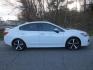 2017 White /Black Subaru Impreza 2.0i Sport (4S3GKAM69H3) with an 2.0L H4 DOHC 16V engine, Automatic transmission, located at 270 US Route 6, Mahopac, NY, 10541, (845) 621-0895, 41.349022, -73.755280 - Photo#9