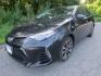 2017 Black /Black Toyota Corolla SE (2T1BURHE0HC) with an 1.8L L4 DOHC 16V engine, CVT transmission, located at 270 US Route 6, Mahopac, NY, 10541, (845) 621-0895, 41.349022, -73.755280- Photo#0