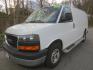 2017 White /Gray GMC Savana G2500 Cargo (1GTW7AFF8H1) with an 4.8L V8 FFV engine, 6A transmission, located at 270 US Route 6, Mahopac, NY, 10541, (845) 621-0895, 41.349022, -73.755280 - Photo#0