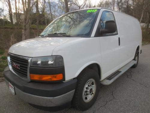 2017 GMC Savana G2500 Cargo