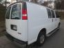 2017 White /Gray GMC Savana G2500 Cargo (1GTW7AFF8H1) with an 4.8L V8 FFV engine, 6A transmission, located at 270 US Route 6, Mahopac, NY, 10541, (845) 621-0895, 41.349022, -73.755280 - Photo#3