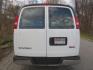 2017 White /Gray GMC Savana G2500 Cargo (1GTW7AFF8H1) with an 4.8L V8 FFV engine, 6A transmission, located at 270 US Route 6, Mahopac, NY, 10541, (845) 621-0895, 41.349022, -73.755280 - Photo#5
