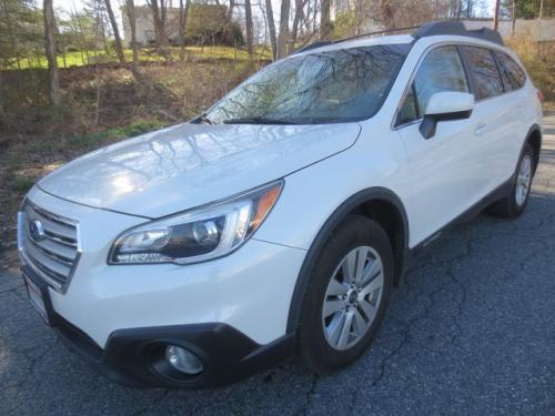 2015 Subaru Outback 2.5i Premium