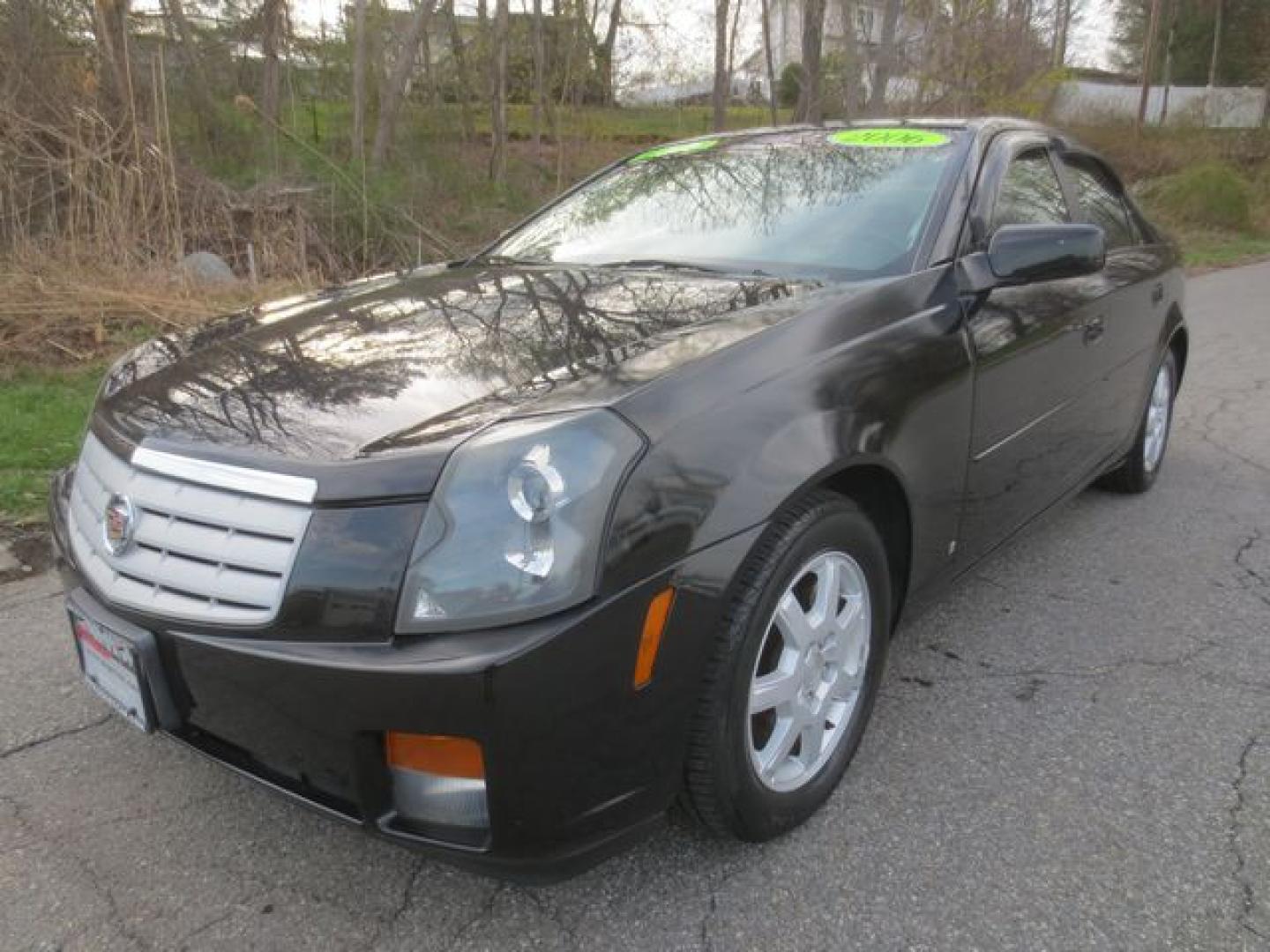 2006 Cadillac CTS 2.8's photo