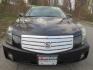 2006 Black /Black Cadillac CTS 2.8L (1G6DM57T560) with an 2.8L V6 DOHC 24V engine, Automatic transmission, located at 270 US Route 6, Mahopac, NY, 10541, (845) 621-0895, 41.349022, -73.755280 - Photo#2