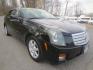 2006 Black /Black Cadillac CTS 2.8L (1G6DM57T560) with an 2.8L V6 DOHC 24V engine, Automatic transmission, located at 270 US Route 6, Mahopac, NY, 10541, (845) 621-0895, 41.349022, -73.755280 - Photo#1