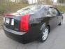 2006 Black /Black Cadillac CTS 2.8L (1G6DM57T560) with an 2.8L V6 DOHC 24V engine, Automatic transmission, located at 270 US Route 6, Mahopac, NY, 10541, (845) 621-0895, 41.349022, -73.755280 - Photo#3