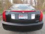 2006 Black /Black Cadillac CTS 2.8L (1G6DM57T560) with an 2.8L V6 DOHC 24V engine, Automatic transmission, located at 270 US Route 6, Mahopac, NY, 10541, (845) 621-0895, 41.349022, -73.755280 - Photo#5