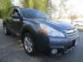 2013 Blue /Black Subaru Outback Premium (4S4BRBCC6D3) with an 2.5L H4 DOHC 16V engine, Automatic transmission, located at 270 US Route 6, Mahopac, NY, 10541, (845) 621-0895, 41.349022, -73.755280 - Photo#1