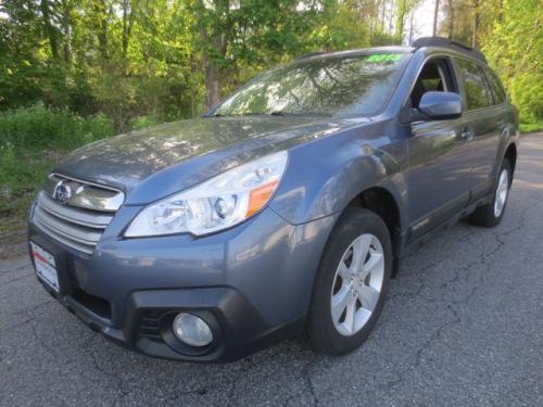 2013 Subaru Outback 2.5I Premium