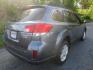 2013 Blue /Black Subaru Outback Premium (4S4BRBCC6D3) with an 2.5L H4 DOHC 16V engine, Automatic transmission, located at 270 US Route 6, Mahopac, NY, 10541, (845) 621-0895, 41.349022, -73.755280 - Photo#3