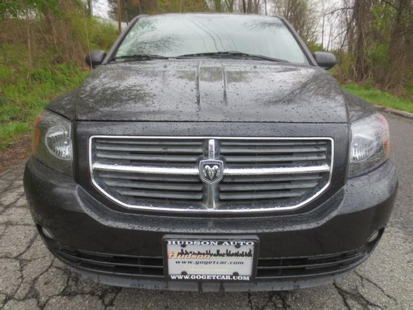 2011 Black /Gray Dodge Caliber Mainstreet (1B3CB3HA7BD) with an 2.0L L4 DOHC 16V engine, Automatic transmission, located at 270 US Route 6, Mahopac, NY, 10541, (845) 621-0895, 41.349022, -73.755280 - Photo#2