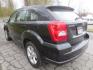 2011 Black /Gray Dodge Caliber Mainstreet (1B3CB3HA7BD) with an 2.0L L4 DOHC 16V engine, Automatic transmission, located at 270 US Route 6, Mahopac, NY, 10541, (845) 621-0895, 41.349022, -73.755280 - Photo#4