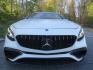 2019 White /White Mercedes-Benz S-Class AMG S63 (WDDXK8JB3KA) with an 4.0L TWIN TURBO V8 DOHC 32V engine, Automatic transmission, located at 270 US Route 6, Mahopac, NY, 10541, (845) 621-0895, 41.349022, -73.755280 - Photo#4