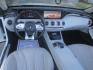 2019 White /White Mercedes-Benz S-Class AMG S63 (WDDXK8JB3KA) with an 4.0L TWIN TURBO V8 DOHC 32V engine, Automatic transmission, located at 270 US Route 6, Mahopac, NY, 10541, (845) 621-0895, 41.349022, -73.755280 - Photo#15