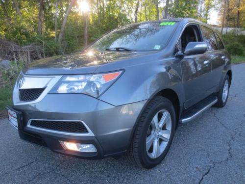 2011 Acura MDX 