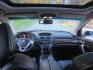 2011 Gray /Black Acura MDX (2HNYD2H2XBH) with an 3.5L V6 SOHC 24V engine, 6-Speed Automatic transmission, located at 270 US Route 6, Mahopac, NY, 10541, (845) 621-0895, 41.349022, -73.755280 - Photo#7