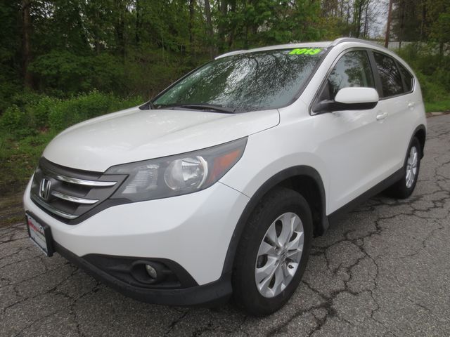 photo of 2013 Honda CR-V EX-L 4WD 5-Speed AT