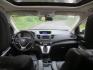 2013 White /Black Honda CR-V EX-L (5J6RM4H72DL) with an 2.4L L4 DOHC 16V engine, 5-Speed Automatic transmission, located at 270 US Route 6, Mahopac, NY, 10541, (845) 621-0895, 41.349022, -73.755280 - Photo#7