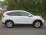 2013 White /Black Honda CR-V EX-L (5J6RM4H72DL) with an 2.4L L4 DOHC 16V engine, 5-Speed Automatic transmission, located at 270 US Route 6, Mahopac, NY, 10541, (845) 621-0895, 41.349022, -73.755280 - Photo#11