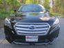2017 Black /Gray Subaru Legacy 2.5i Limited (4S3BNAN69H3) with an 2.5L H4 SOHC 16V engine, Automatic transmission, located at 270 US Route 6, Mahopac, NY, 10541, (845) 621-0895, 41.349022, -73.755280 - Photo#2