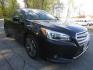 2017 Black /Gray Subaru Legacy 2.5i Limited (4S3BNAN69H3) with an 2.5L H4 SOHC 16V engine, Automatic transmission, located at 270 US Route 6, Mahopac, NY, 10541, (845) 621-0895, 41.349022, -73.755280 - Photo#1