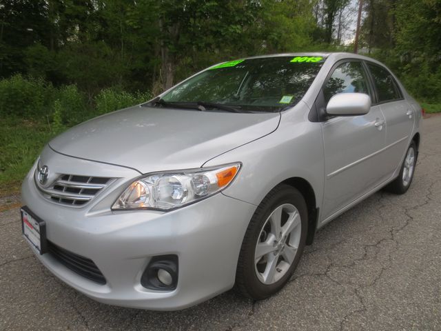 photo of 2013 Toyota Corolla LE 